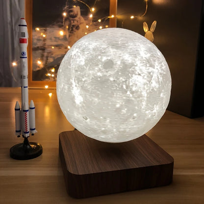 HoffburgDeck - MoonFloat Lamp