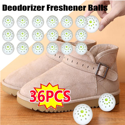 Deodorizer Freshener Balls