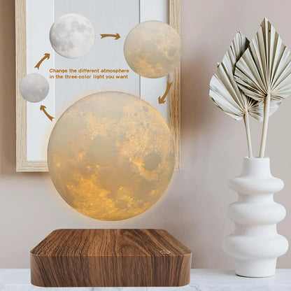 HoffburgDeck - MoonFloat Lamp